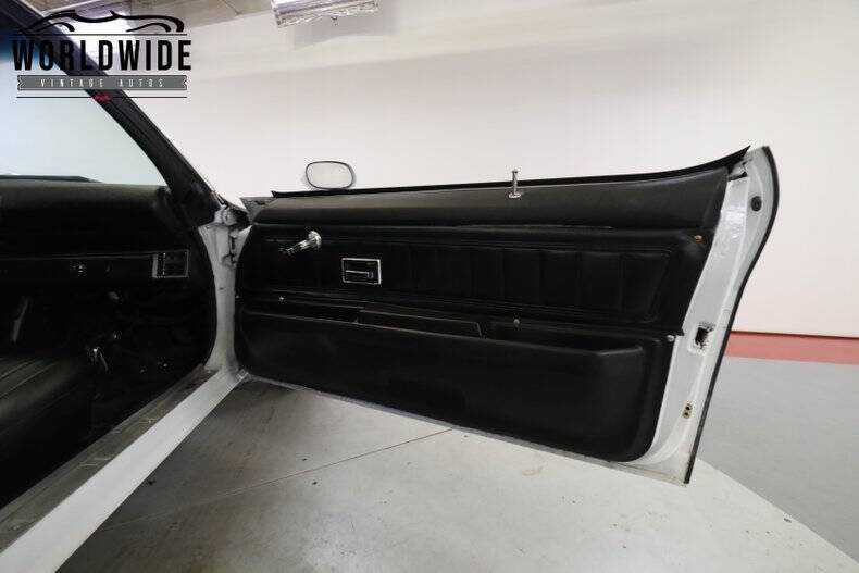 1972 Chevrolet Camaro