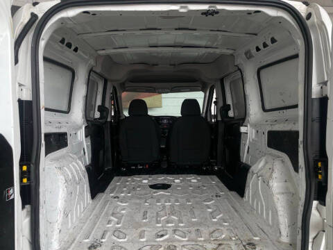 2022 RAM ProMaster City
