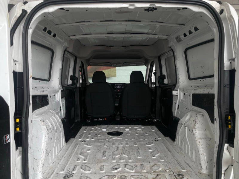 2022 RAM ProMaster City