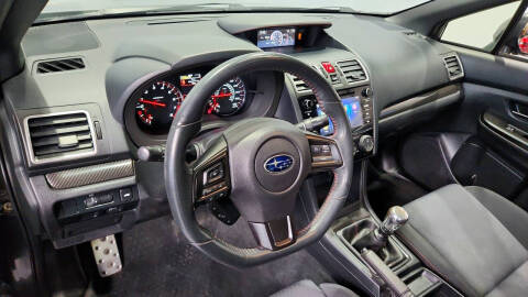 2020 Subaru WRX Premium