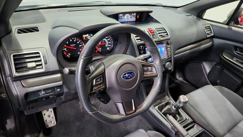 2020 Subaru WRX Premium