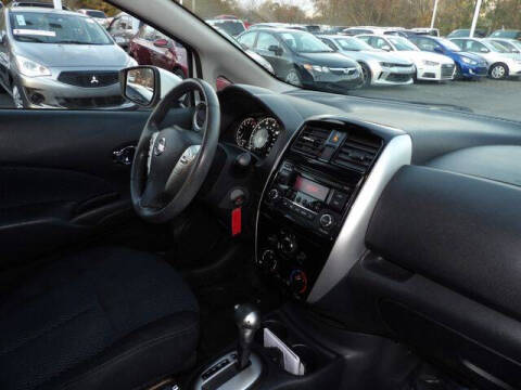 2015 Nissan Versa Note S Plus