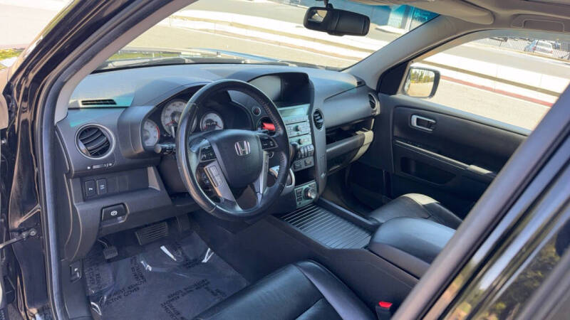 2011 Honda Pilot Touring