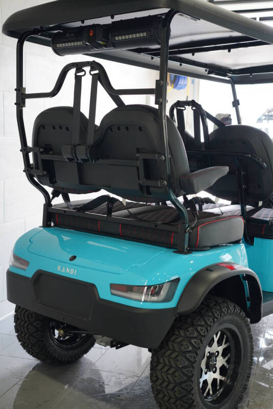 2024 Kandi 4 PRO FORWARD B