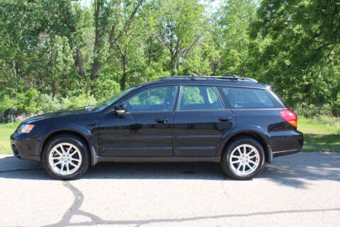 2005 Subaru Outback for sale at S & L Auto Sales in Grand Rapids MI