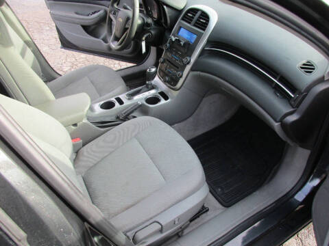 2014 Chevrolet Malibu LS