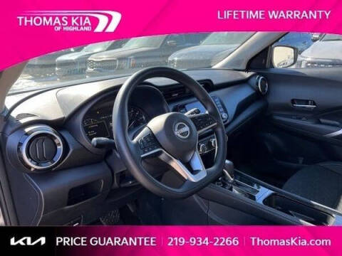 2024 Nissan Kicks SV