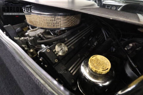 1971 De Tomaso Pantera