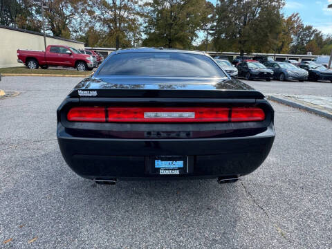 2013 Dodge Challenger R/T Classic