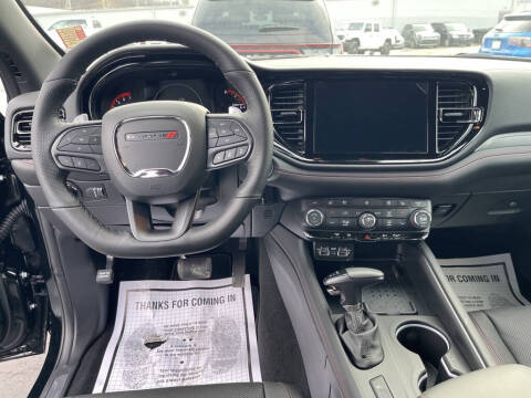 2026 Dodge Durango GT HEMI Plus