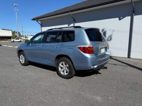 2010 Toyota Highlander