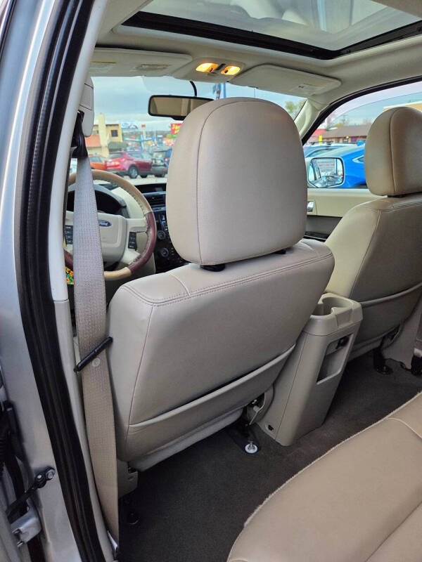 2009 Ford Escape Hybrid Limited