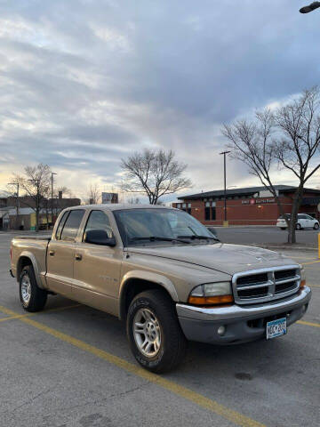 2002 Dodge Dakota for sale at Skyline 1 Auto Sales in Chicago IL