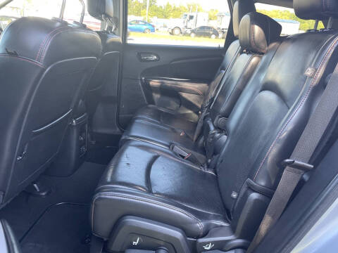 2018 Dodge Journey GT