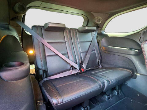 2024 Dodge Durango R/T Plus