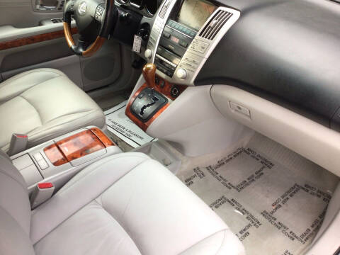 2009 Lexus RX 350