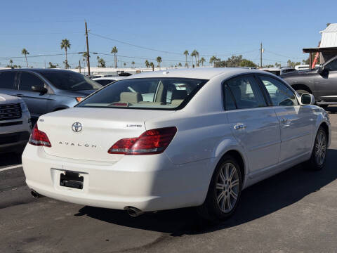 2009 Toyota Avalon Limited