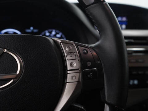 2015 Lexus RX 450h