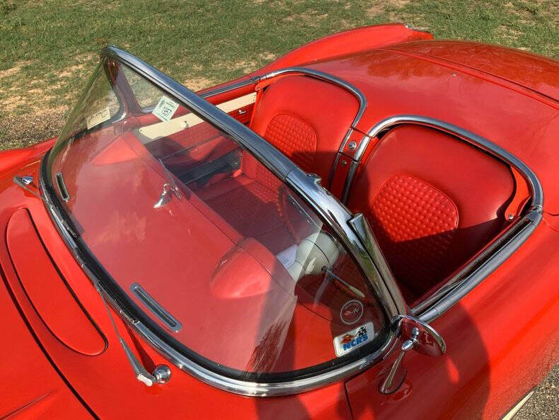 1957 Chevrolet Corvette