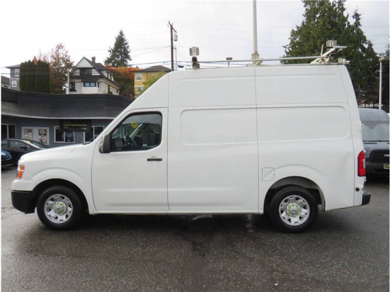 2014 Nissan NV
