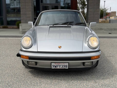 1987 Porsche 911 Carrera