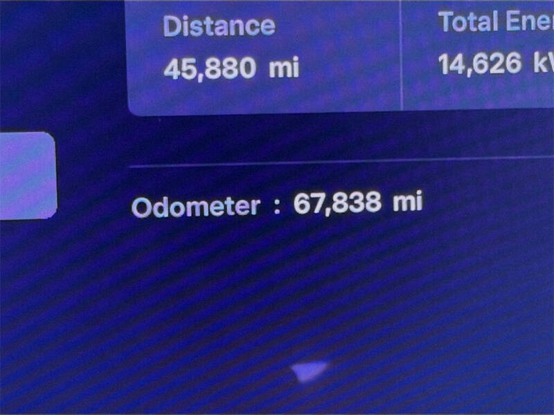 2020 Tesla Model S Long Range Plus