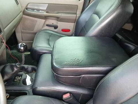 2008 Dodge Ram 2500
