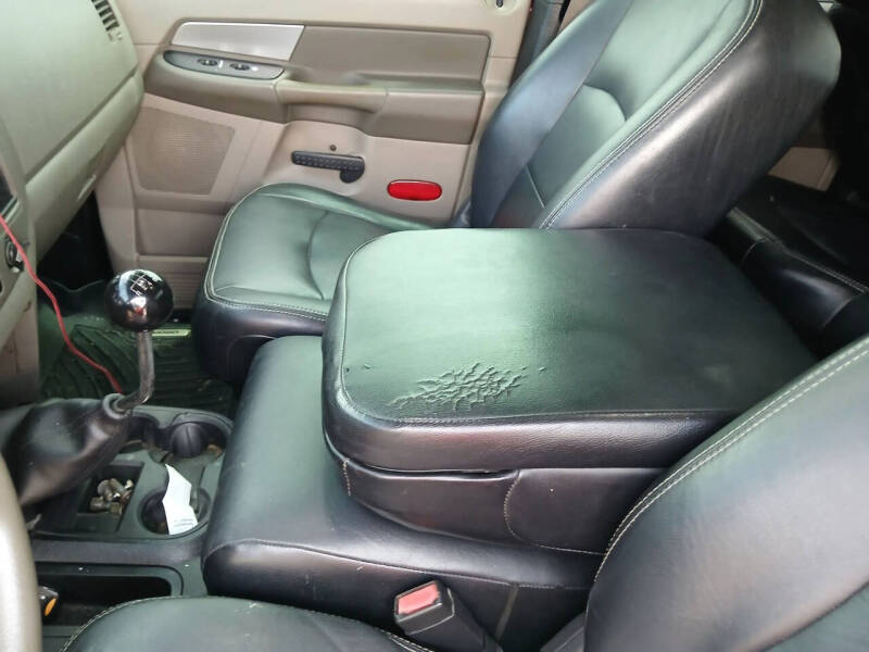 2008 Dodge Ram 2500