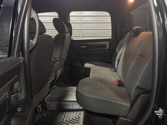 2022 RAM 1500 Classic Warlock