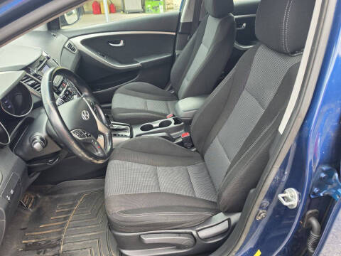 2013 Hyundai Elantra GT