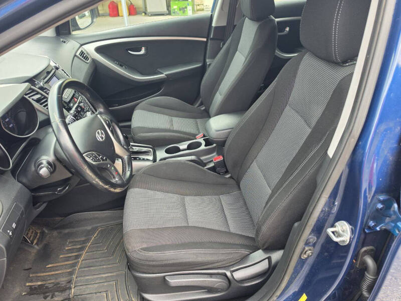 2013 Hyundai Elantra GT