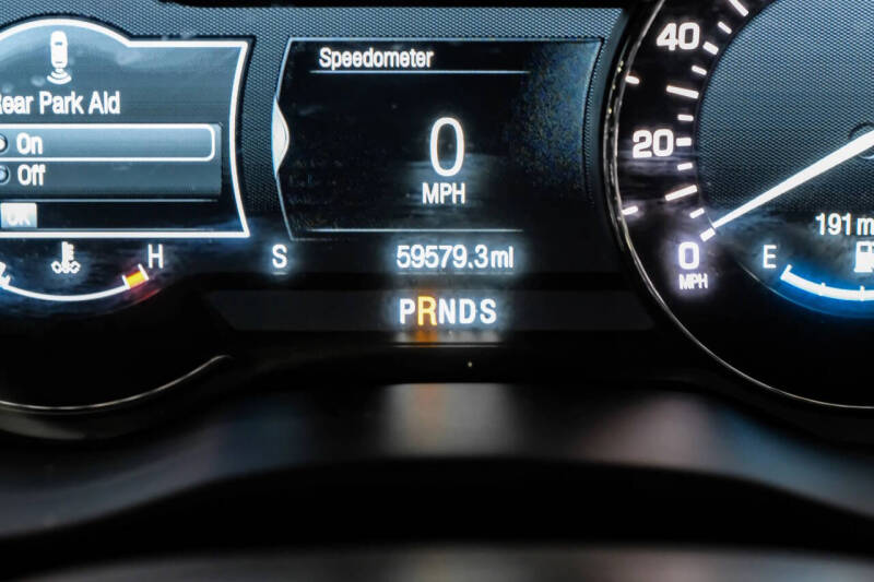 2017 Lincoln MKC Select