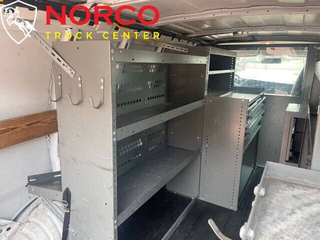 2014 Chevrolet Express 2500