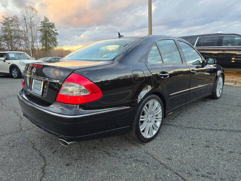 2008 Mercedes-Benz E-Class E 350