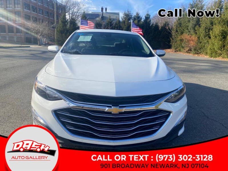 2021 Chevrolet Malibu LS Fleet
