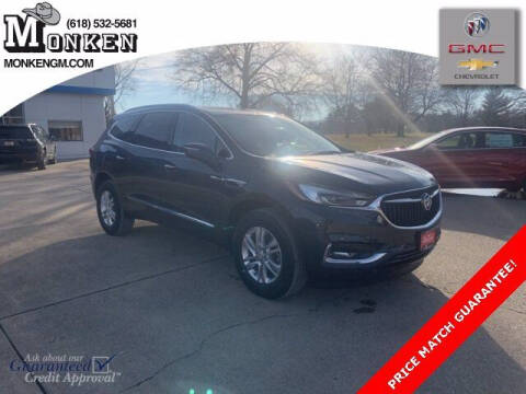 2021 Buick Enclave