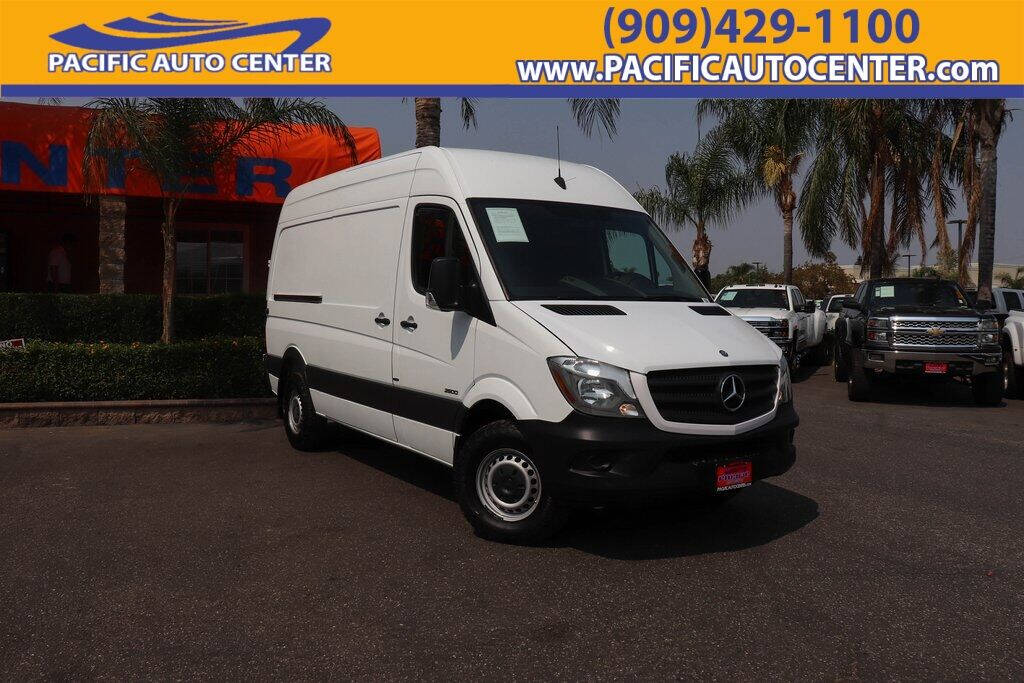 Mercedes Benz Sprinter Cargo For Sale Carsforsale Com