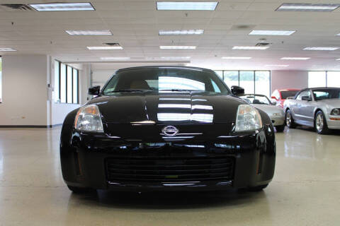 2004 Nissan 350Z Touring
