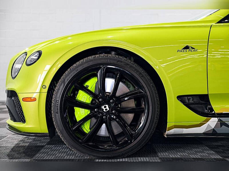 2020 Bentley Continental