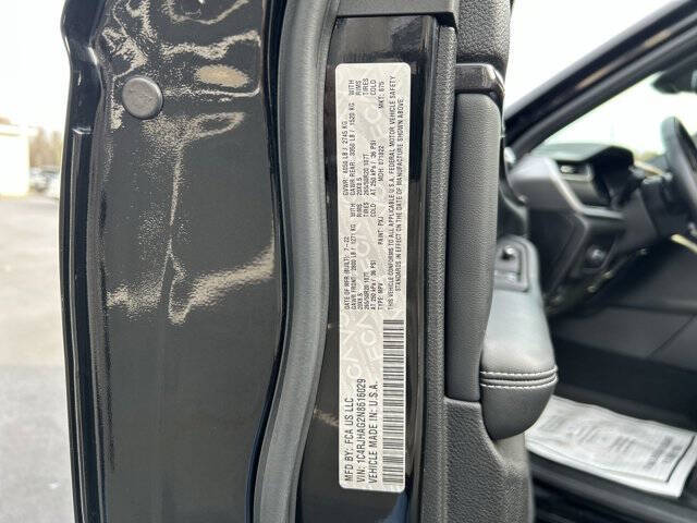 2022 Jeep Grand Cherokee Altitude