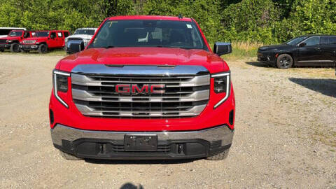 2023 GMC Sierra 1500