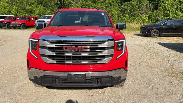 2023 GMC Sierra 1500