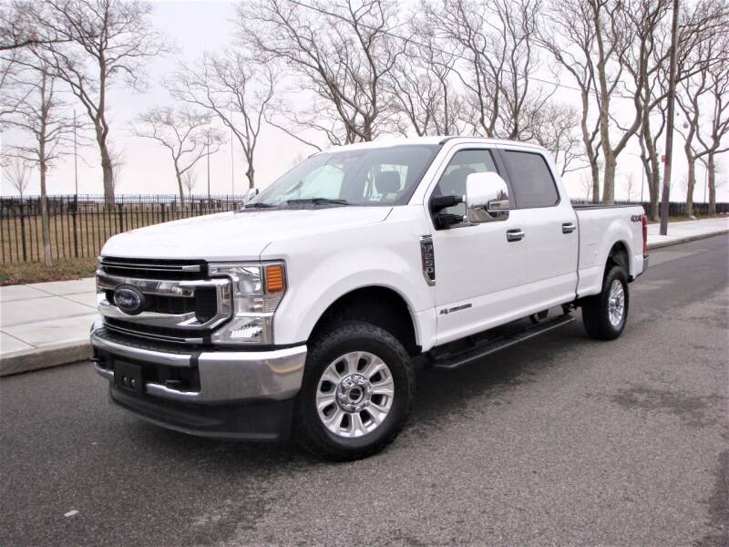 2020 Ford F-250 Super Duty for sale at Cars Trader New York in Brooklyn NY