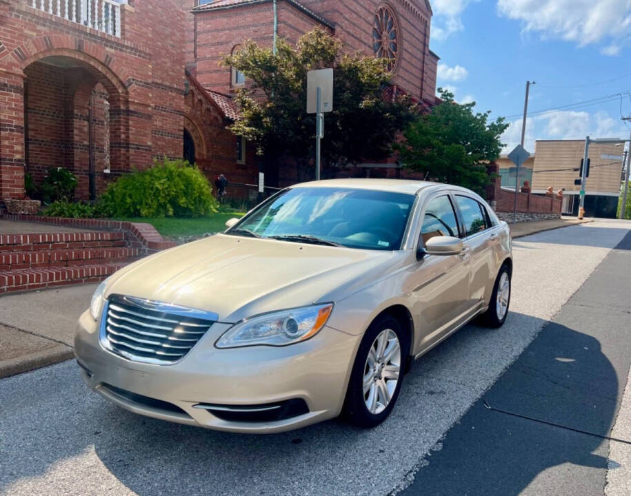 2013 Chrysler 200 for sale at Kay Motors LLC. in Saint Louis, MO