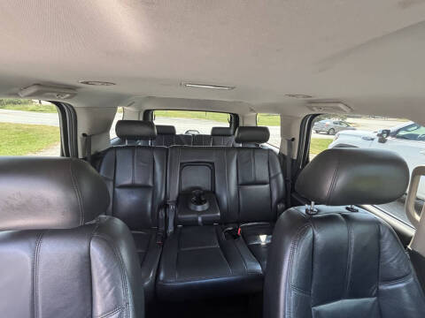 2010 Chevrolet Tahoe LT