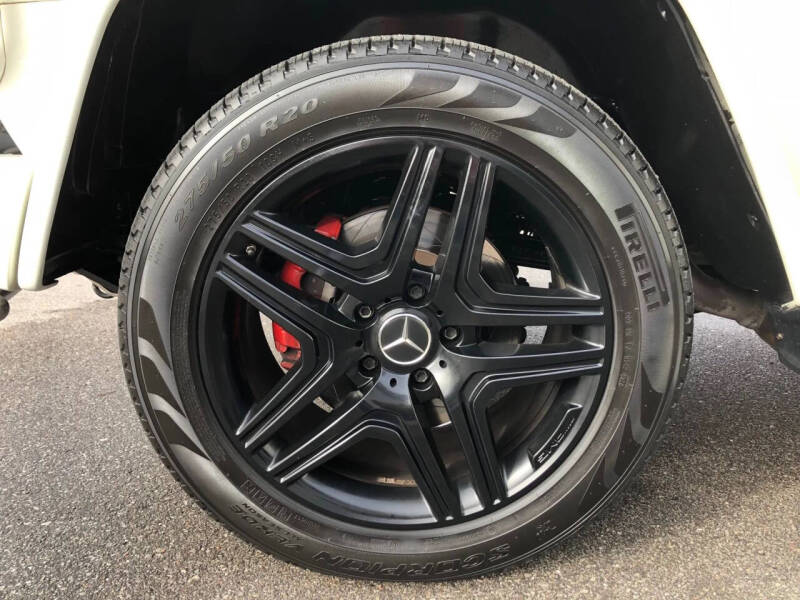 2009 Mercedes-Benz G-Class G 55 AMG