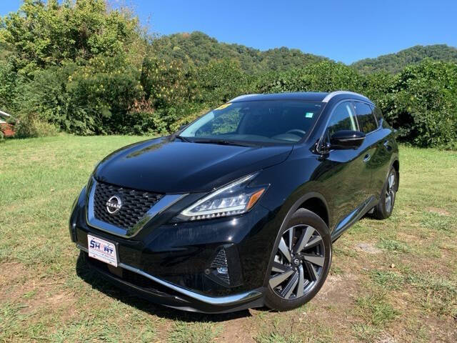 2023 Nissan Murano for sale at Tim Short CDJR Hazard in Hazard, KY