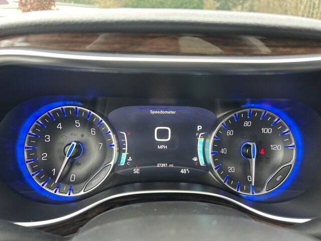 2024 Chrysler Pacifica Limited