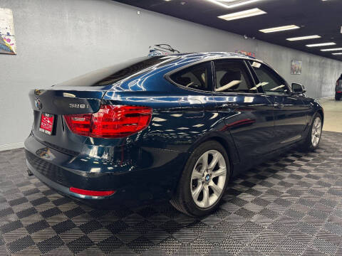 2015 BMW 3 Series 328i xDrive Gran Turismo