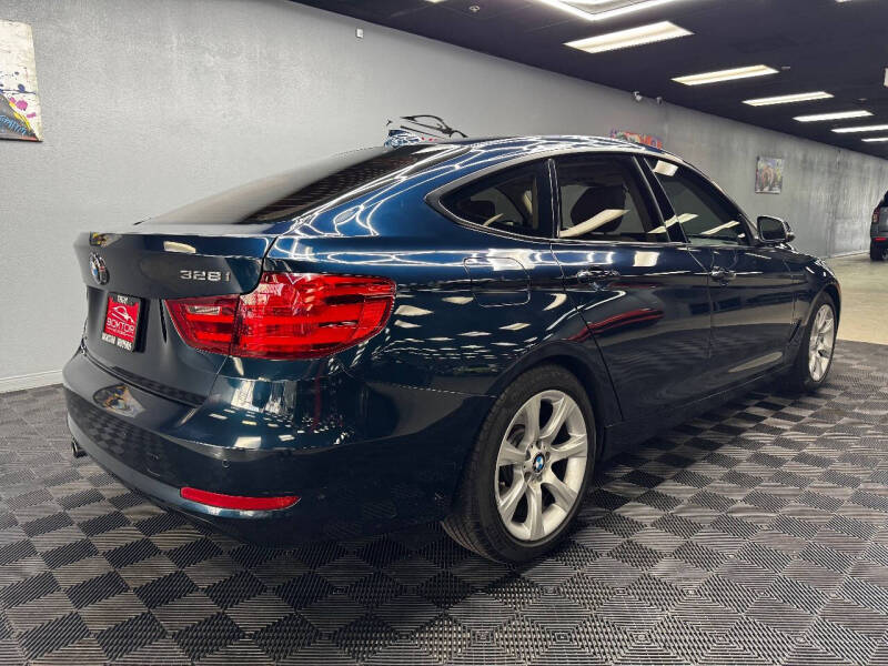 2015 BMW 3 Series 328i xDrive Gran Turismo